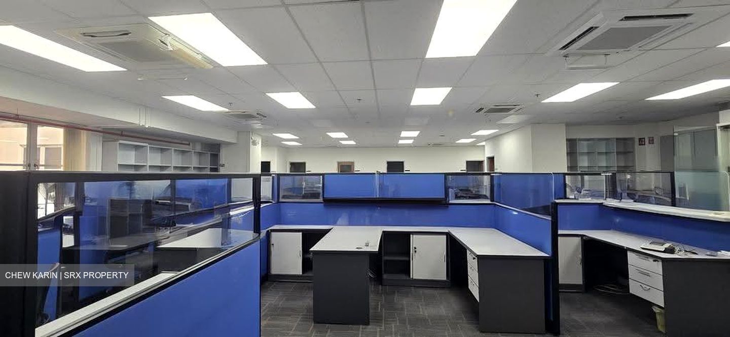 Pantech Business Hub (D5), Factory #607857691